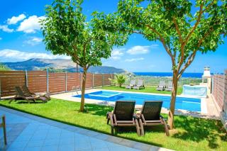 Sunlight Villa Beheizter Pool - Georgioupolis - 4
