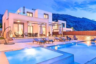 Ferienhaus für 10 Personen in Kournas, Kreta West-Kreta - b58709 - Kournás - 9