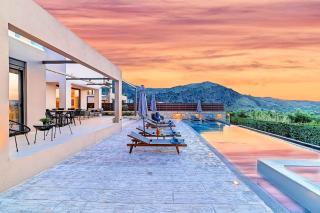 Ferienhaus für 10 Personen in Kournas, Kreta West-Kreta - b58709 - Kournás - 7