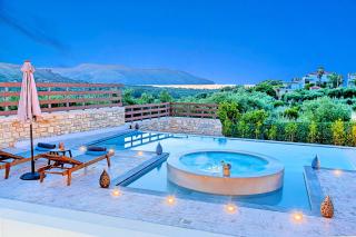 Ferienhaus für 10 Personen in Kournas, Kreta West-Kreta - b58709 - Kournás - 6