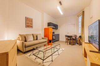 Cosy apartment - 1BR-4P - Marais-Place des Vosges - París - 0