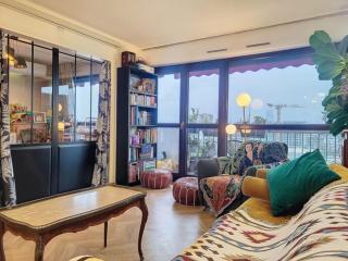 Quai de Seine - Appartement familial - Asnières-sur-Seine - 0