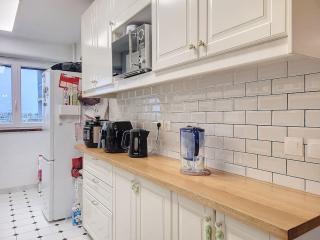 Quai de Seine - Appartement familial - Asnières-sur-Seine - 5