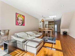 Sleek Modern Pad next to Spark Arena Zodiak Stays - 2