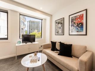 Beautiful Two Bedroom Apartment next to Myers Park - Auckland - 8