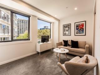 Beautiful Two Bedroom Apartment next to Myers Park - Auckland - 7