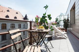 La Terrasse Apartment Prague center - Prague - 6
