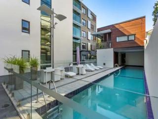 Lovely view apartment - free parking, pool and gym - Auckland - 6
