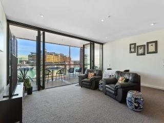 Lovely view apartment - free parking, pool and gym - Auckland - 1