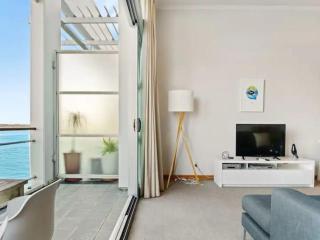 Relaxing Sea Wharf View Apartment - Auckland - 6