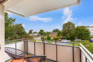 Lovely 2-Bedroom Apartment with Free Parking - Auckland - 6