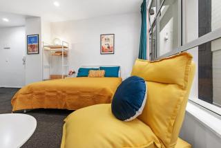 Cosy and central studio - Auckland - 4