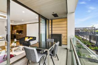 Wonderful Wynyard Quarter studio - Auckland - 9