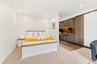 Wonderful Wynyard Quarter studio - Auckland - 7