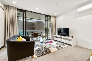 Wonderful Wynyard Quarter studio by Zodiak Stays - 5