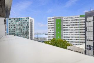 Bright & modern Auckland CBD apartment - Auckland - 6