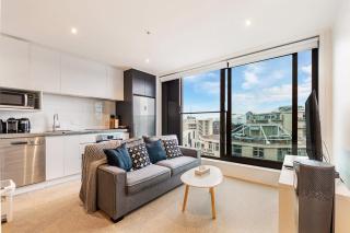 Contemporary Apt - Free Parking - Auckland - 9