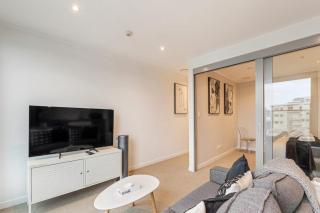 Contemporary Apt - Free Parking - Auckland - 3