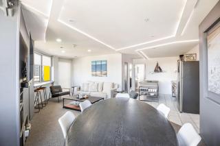 Downtown Auckland Bliss - 2BR apartment - Auckland - 5