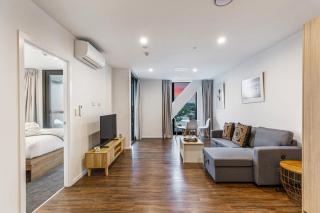 Stunning Ellerslie Apartment + Private Balcony - Auckland - 9