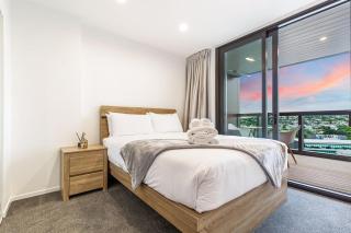 Stunning Ellerslie Apartment + Private Balcony - Auckland - 8
