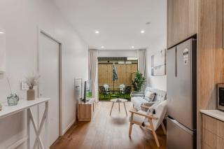 Fresh & sleek Grey Lynn unit with private patio - Auckland - 7