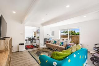 Spacious freshly renovated 3BR Ellerslie unit - Auckland - 7