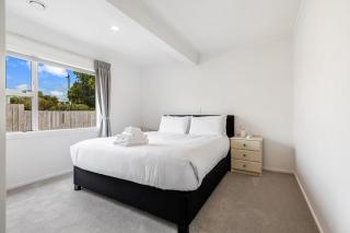 Spacious freshly renovated 3BR Ellerslie unit - Auckland - 5