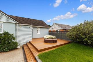 Beautiful Central Family Hideaway - Auckland - 8