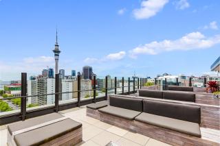 Auckland CBD 1BR Urban Getaway - Auckland - 9