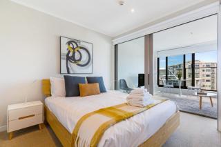 Auckland CBD 1BR Urban Getaway - Auckland - 8