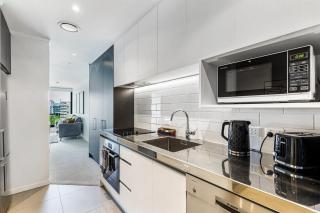 Auckland CBD 1BR Urban Getaway - Auckland - 5