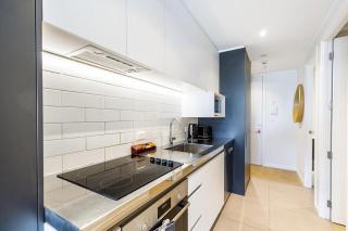 Auckland CBD 1BR Urban Getaway - Auckland - 4