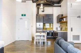 Modern Studio + Prime Location - Auckland - 5