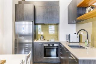Modern Studio + Prime Location - Auckland - 1