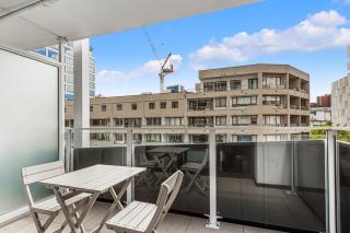 Central studio + private balcony - Auckland - 9