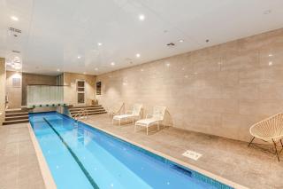 Central studio + private balcony - Auckland - 8