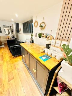 Exclusive City Apartment - Very Spacious - Sheffield - 4