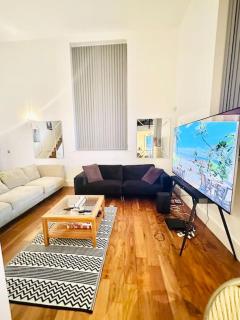 Exclusive City Apartment - Very Spacious - Sheffield - 3