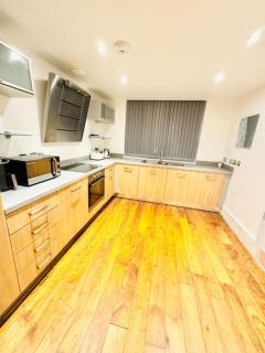 Exclusive City Apartment - Very Spacious - Sheffield - 2