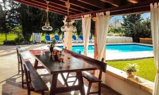 Ferienhaus mit Privatpool für 12 Personen ca 200 qm in Pollença, Mallorca Nordküste von Mallorca - Pollença - 4
