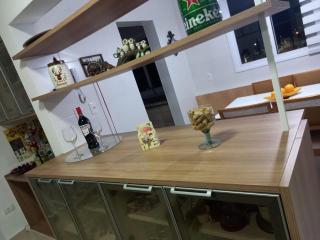 Apartamento frente ao mar - Praia Grande - Praia Grande - 9