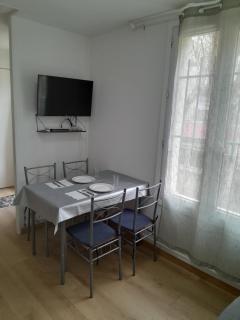 Bel appartement à deux pas de paris - Saint-Ouen - 1