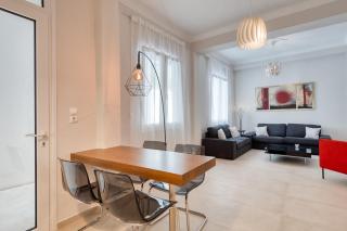 Modern 2-bedroom apt, 200m from the Acropolis - Athene - 8