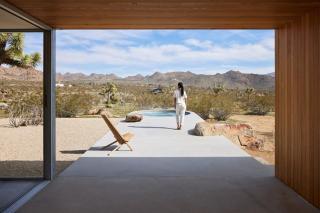 Landing House Joshua Tree l Modern Pavilion l Pool - Joshua Tree - 5