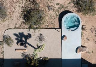 Landing House Joshua Tree l Modern Pavilion l Pool - Joshua Tree - 9