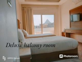 Hassan Pyramids Hotel&Rooftop - 3