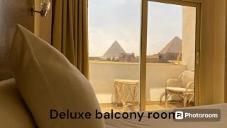Hasan Pyramids Hotel - Il Cairo - 2