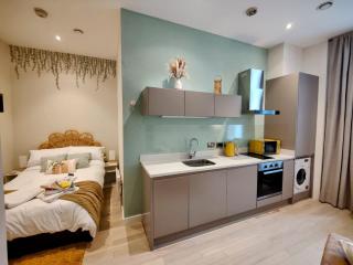 Liverpool Gem: Cozy Studio Retreat - Liverpool - 0