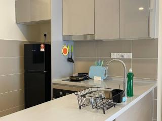 Trion@KL luxury apartment - 1